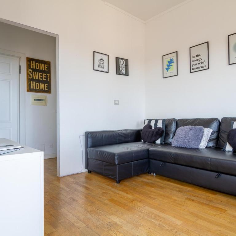 Moderno Appartamento Navigli Milano:Two Nice Jacks - Appartamento con 1 Camera da Letto - 25