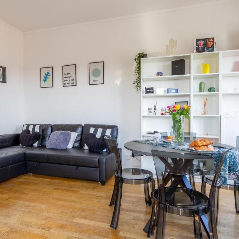 Moderno Appartamento Navigli Milano:Two Nice Jacks - Appartamento con 1 Camera da Letto - 27