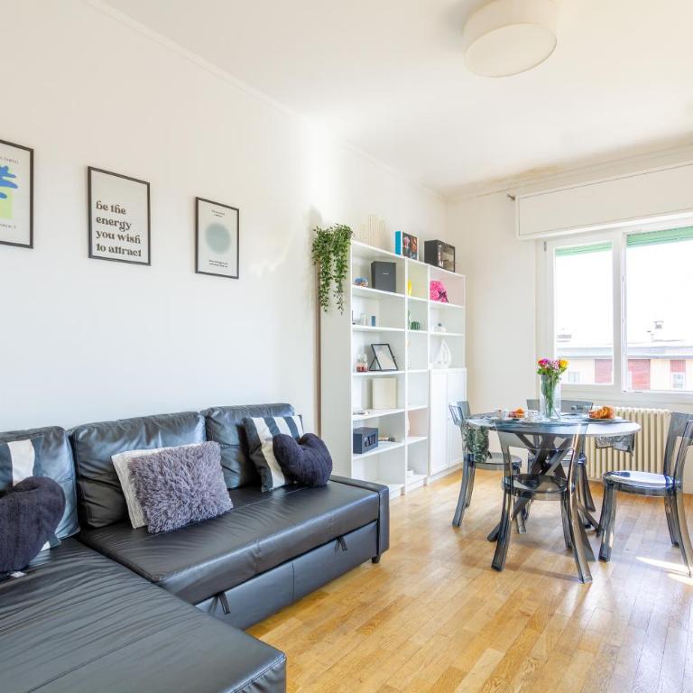 Moderno Appartamento Navigli Milano:Two Nice Jacks - Appartamento con 1 Camera da Letto - 28