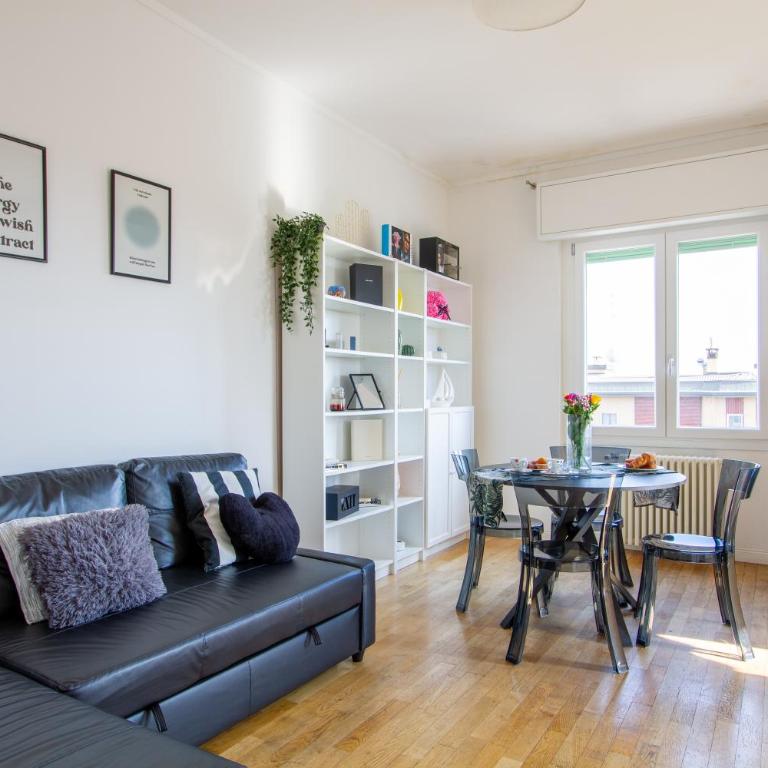 Moderno Appartamento Navigli Milano:Two Nice Jacks - Appartamento con 1 Camera da Letto - 30