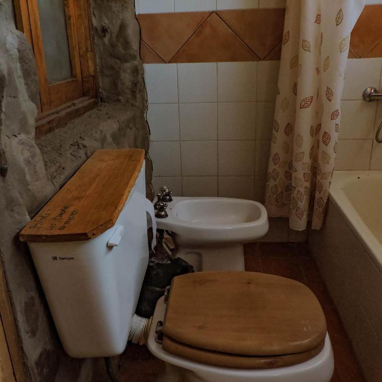 Refugio Inka - Economy Quadruple Room with Shared Bathroom - 3