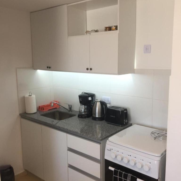 Departamento temporal en la plata - Apartamento de 1 dormitorio - 3