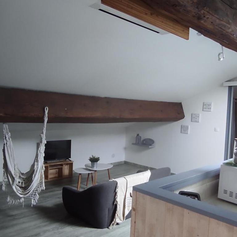 Sous les toits - Appartement 1 Chambre - 10