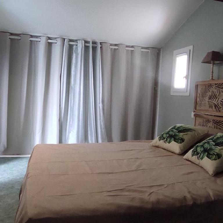 Sous les toits - Appartement 1 Chambre - 18