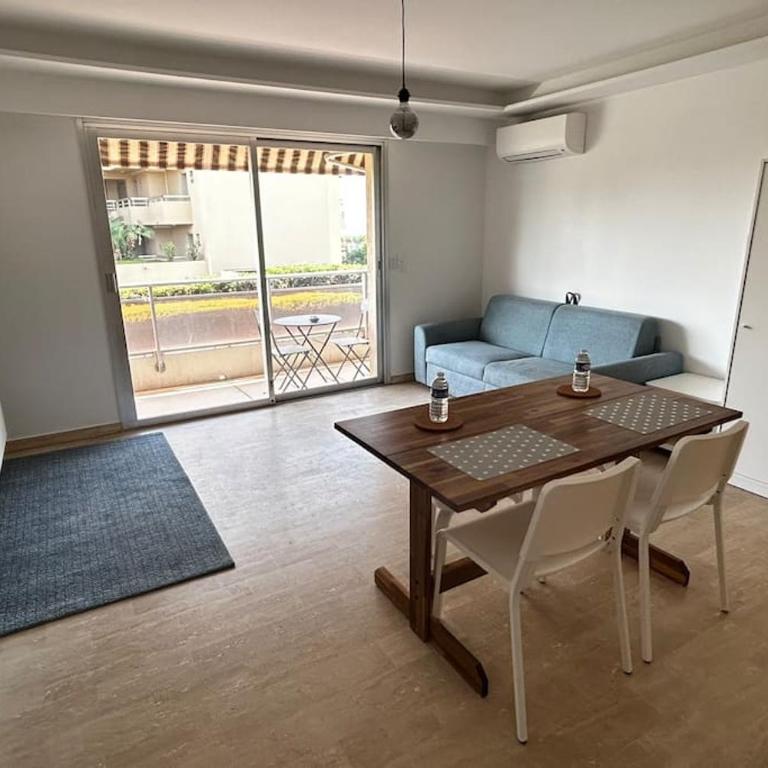 Studio Juan-les-Pins à 50m plage - Studio - 5