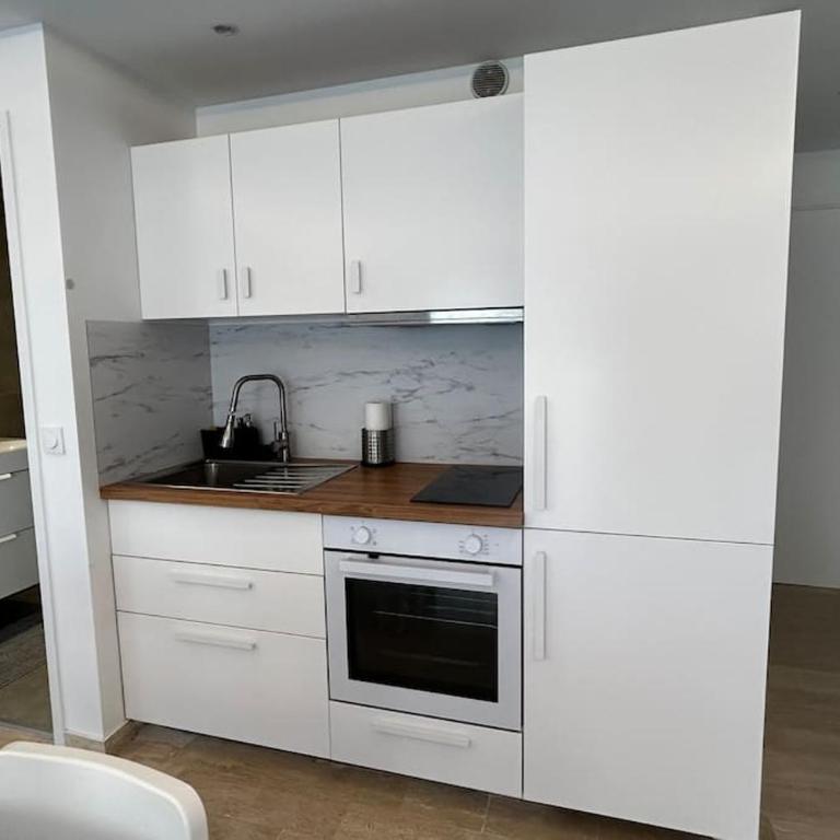 Studio Juan-les-Pins à 50m plage - Studio - 12