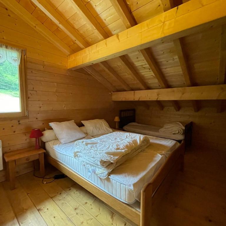 Chalet spacieux avec WIFI et animaux acceptés, garage privé - Chalet 3 Chambres - 11