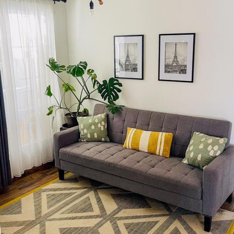 Cómoda casa en Ensenada - Apartamento de 2 dormitorios - 1