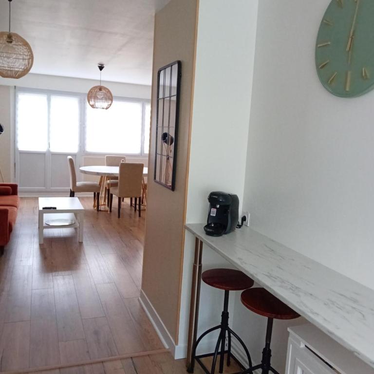 La citadine Havraise - Appartement - 5