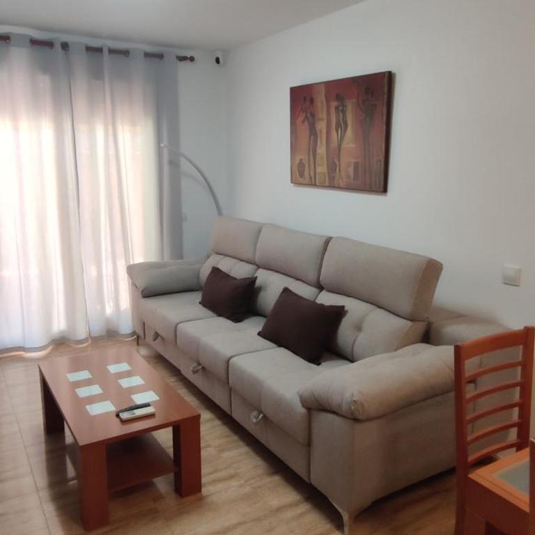 Rincón de Aguadulce - Apartamento con terraza - 11