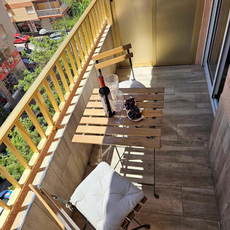 SUNSHINE Apartment - Apartamento de 1 dormitorio - 11