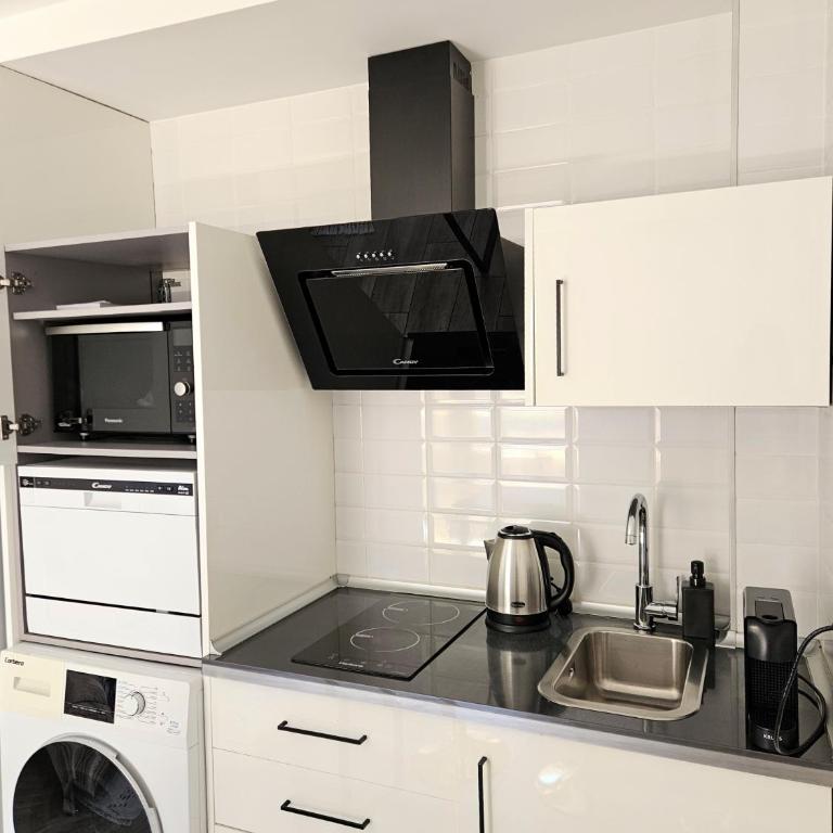SUNSHINE Apartment - Apartamento de 1 dormitorio - 18