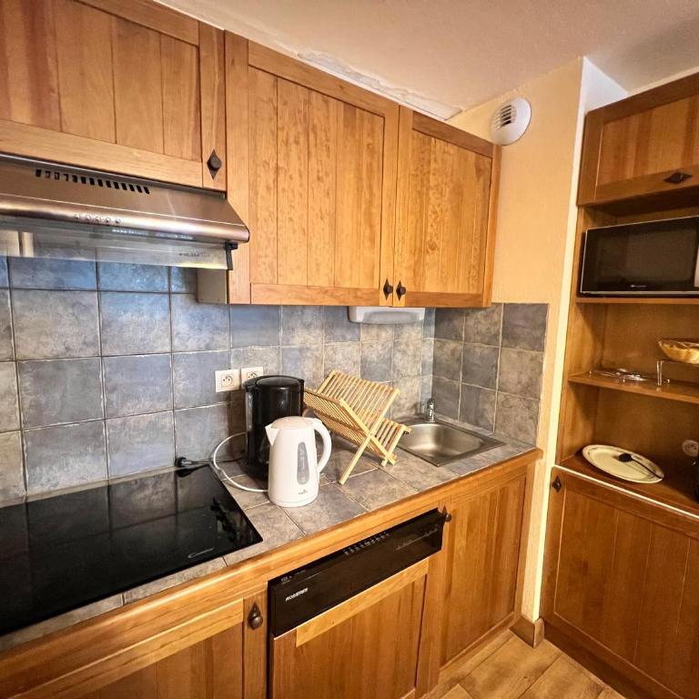 Séjour SPA inclus au centre de St Lary - Apartment - Erdgeschoss - 8