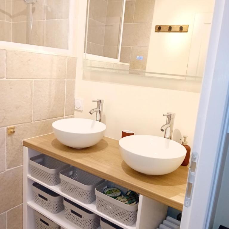 La citadine Havraise - Appartement - 6