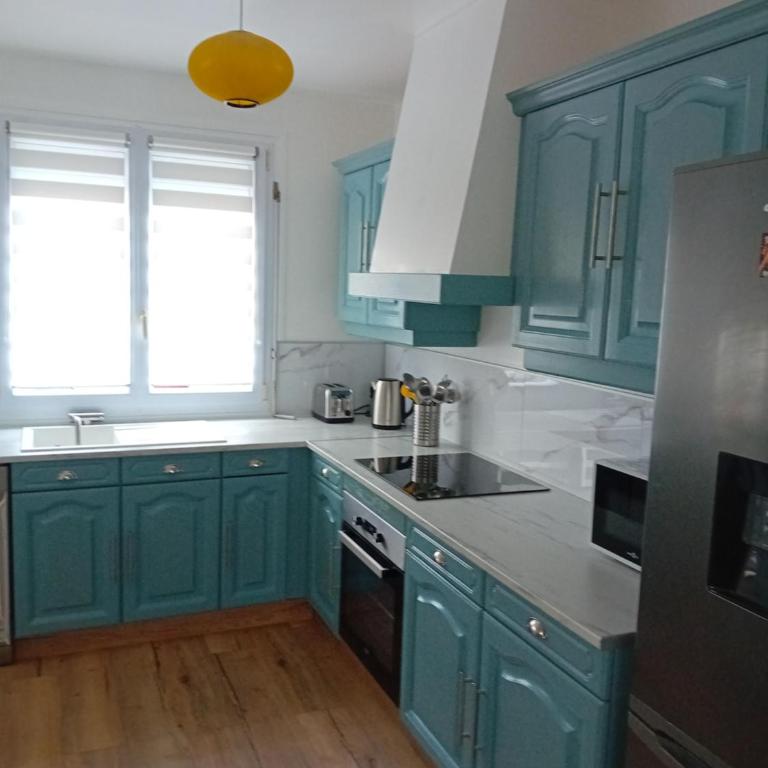 La citadine Havraise - Appartement - 10