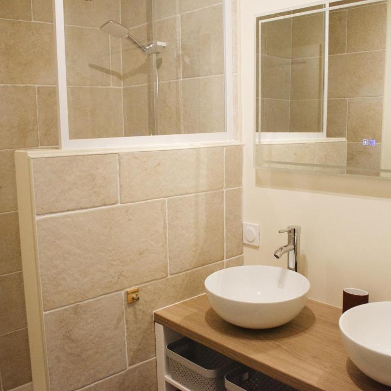 La citadine Havraise - Appartement - 12