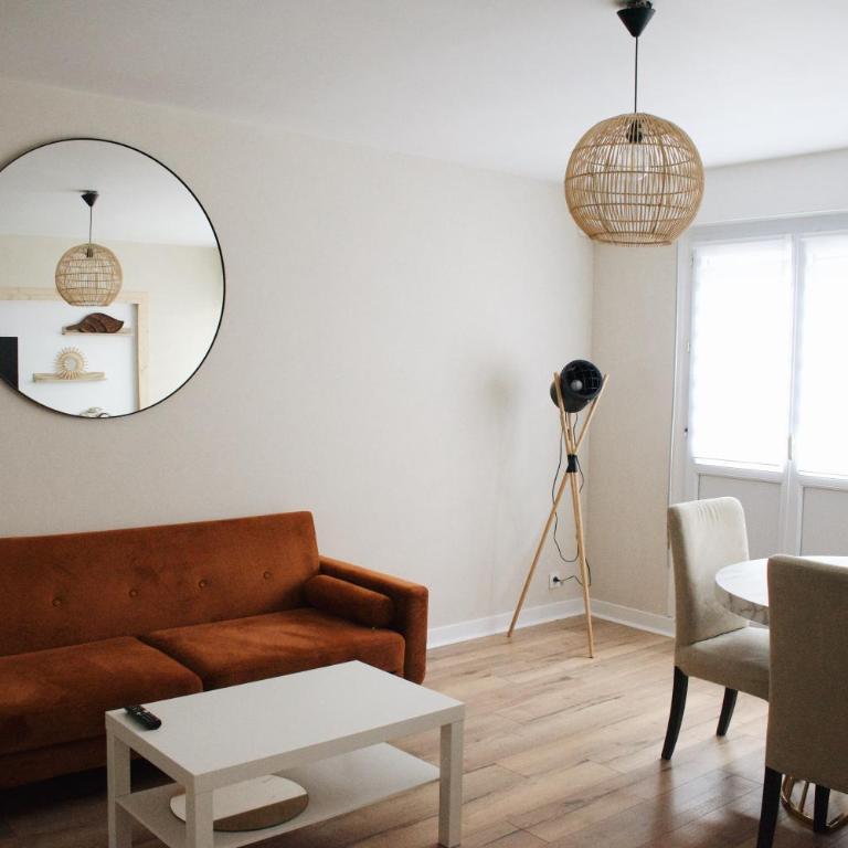 La citadine Havraise - Appartement - 16