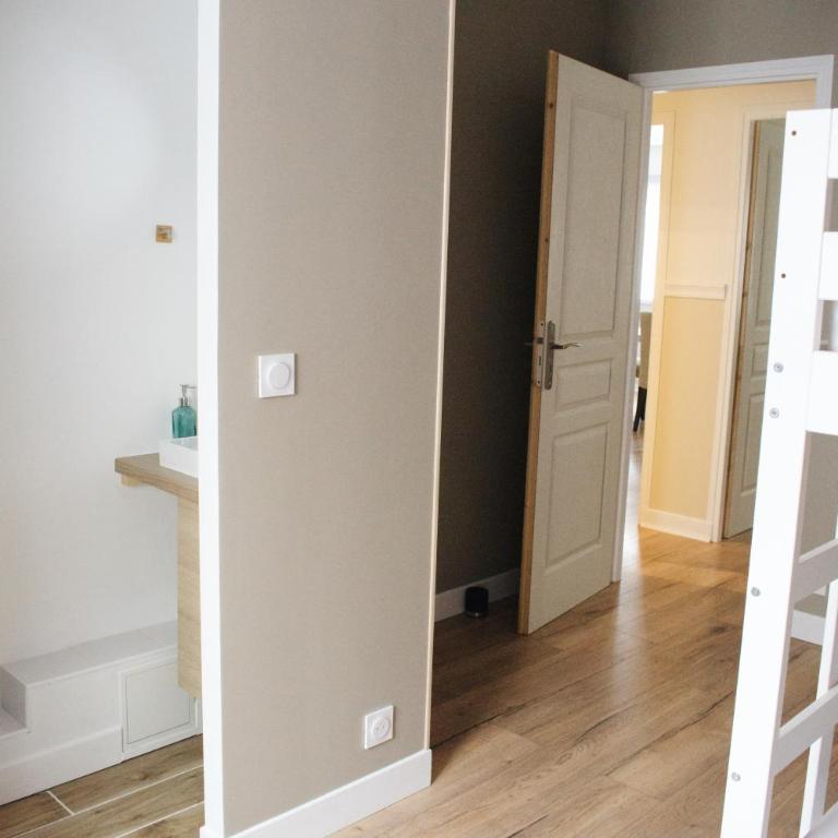 La citadine Havraise - Appartement - 17