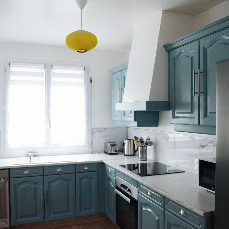 La citadine Havraise - Appartement - 18