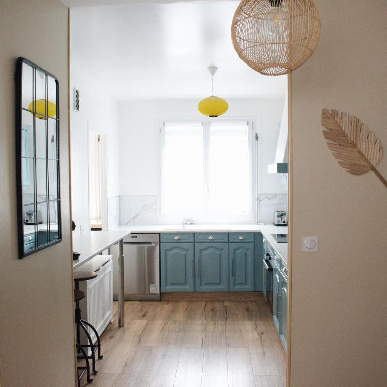 La citadine Havraise - Appartement - 25