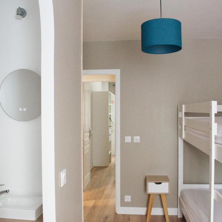 La citadine Havraise - Appartement - 21