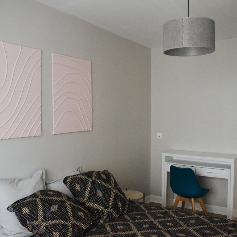 La citadine Havraise - Appartement - 27