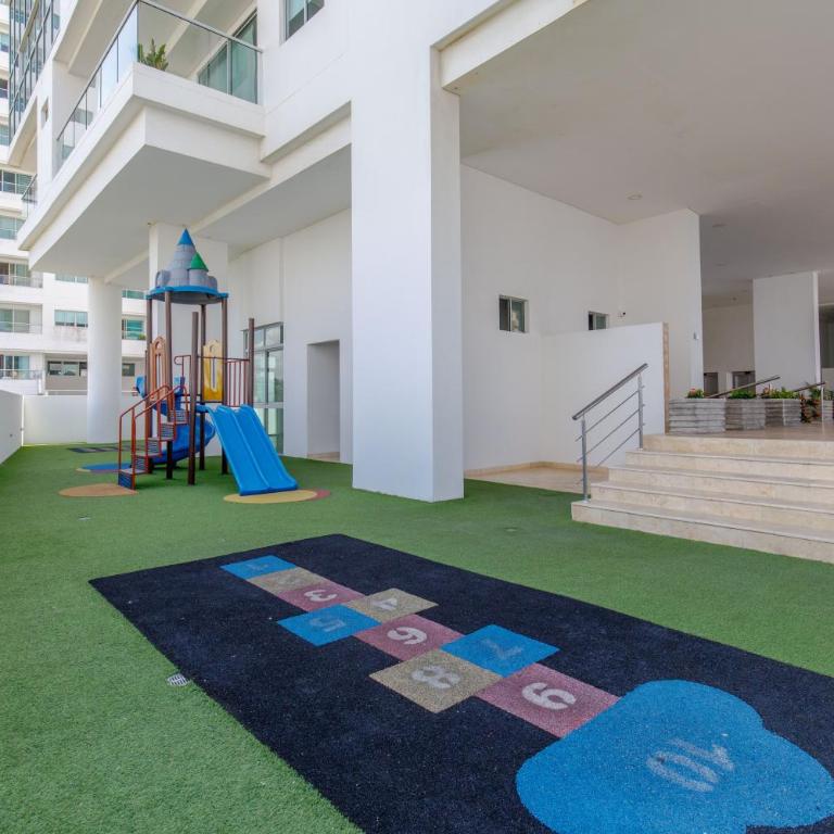 Apartamentos Cartagena Marbella Suite - Apartamento de 3 dormitorios - 15