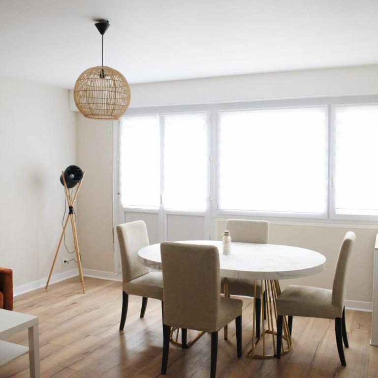 La citadine Havraise - Appartement - 33