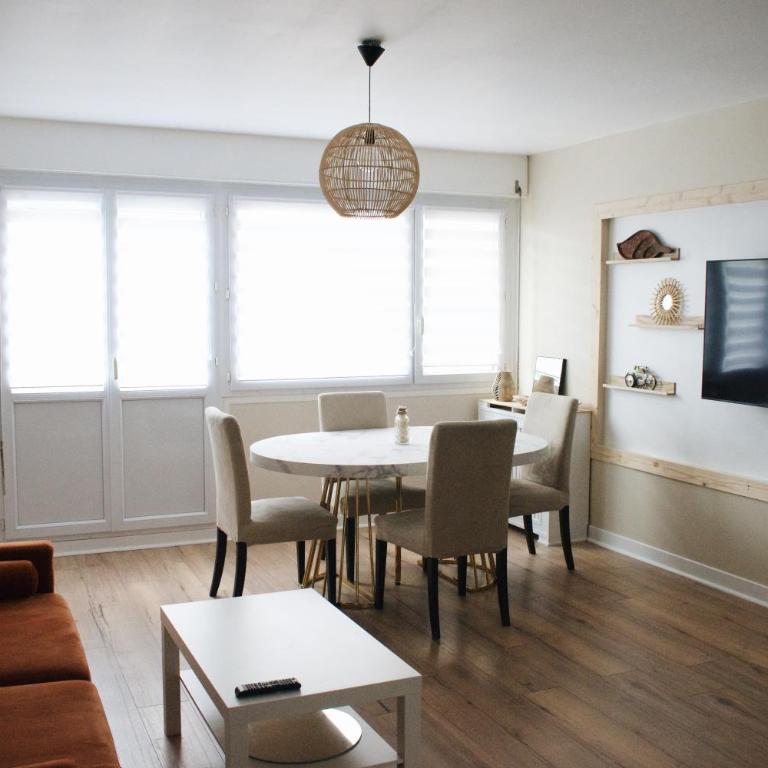 La citadine Havraise - Appartement - 34