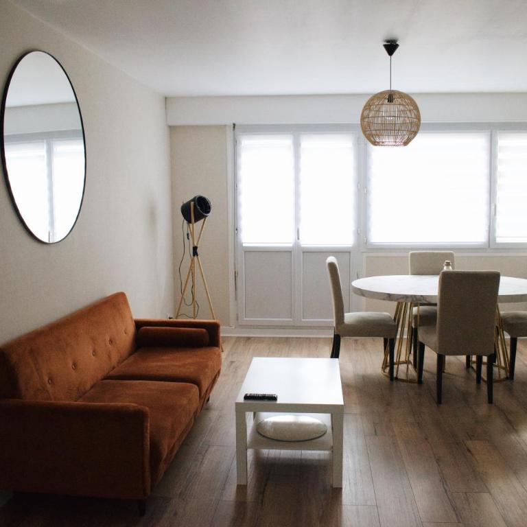 La citadine Havraise - Appartement - 32