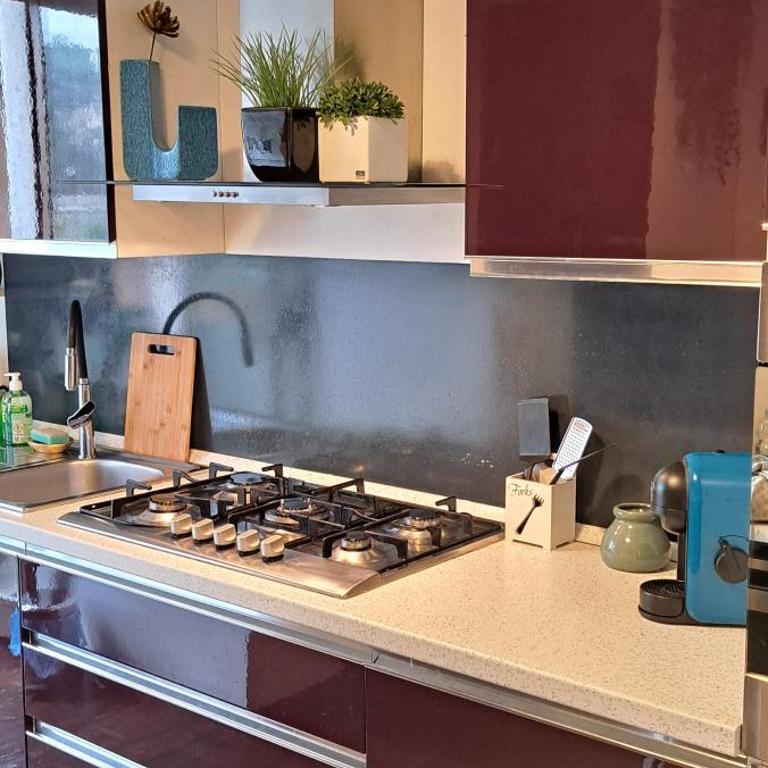 Brand new Apartment - 5 minutes from Istria Metro Station - Appartamento con 2 Camere da Letto e Balcone - 14