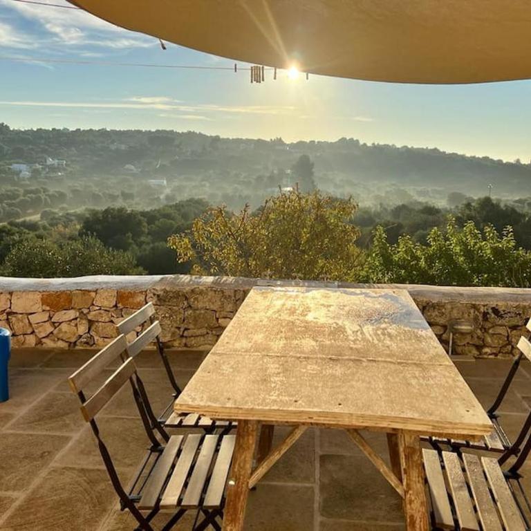 Trullo dell'Upupa - Casa con 3 Camere da Letto - 2