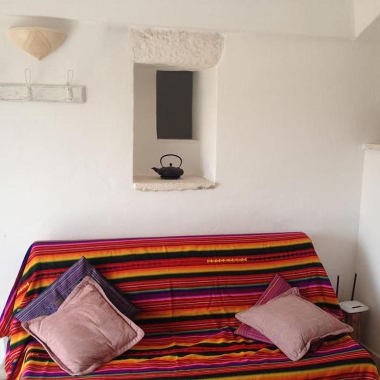 Trullo dell'Upupa - Casa con 3 Camere da Letto - 13