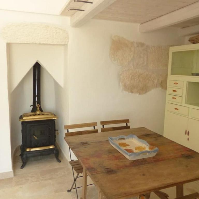 Trullo dell'Upupa - Casa con 3 Camere da Letto - 14