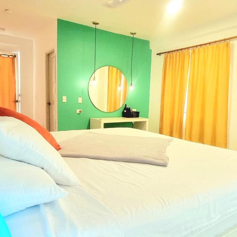 Blue Mango Beach Hotel - Habitación Doble Deluxe con balcón - 5