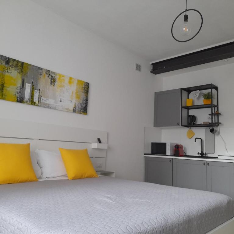 Verona Urban Apartment - Camera Matrimoniale con Bagno Privato - 9