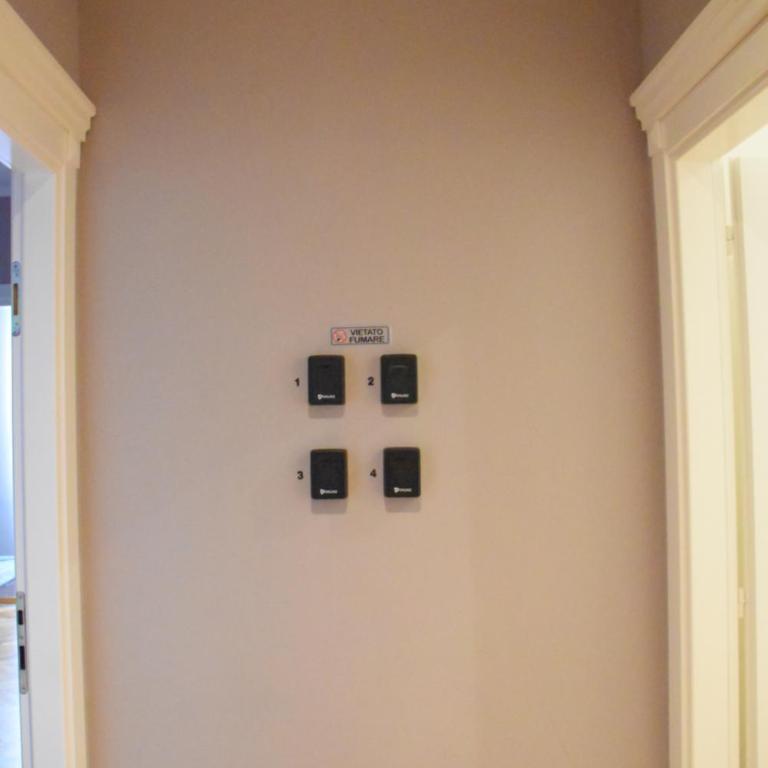 Residence Montanelli - Camera Matrimoniale con Bagno Privato - 7