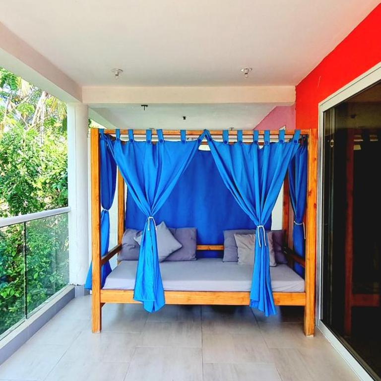 Blue Mango Beach Hotel - Suite con balcón - 6