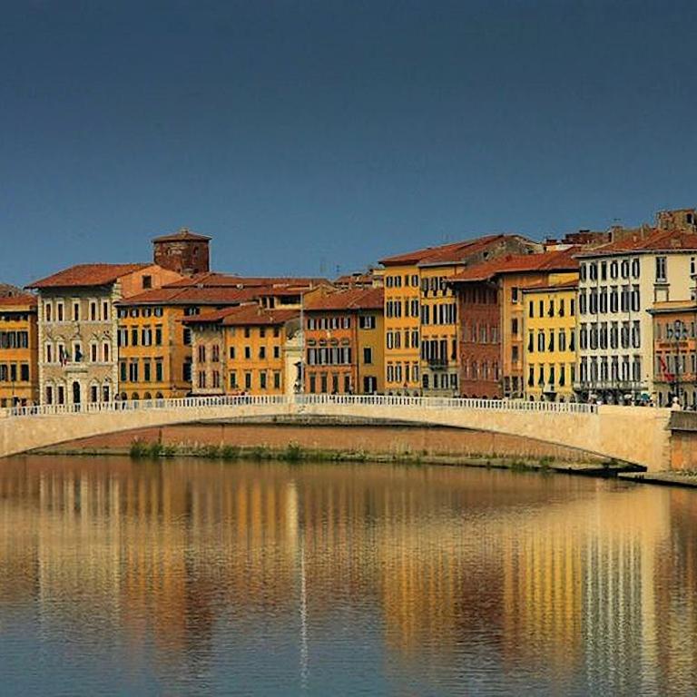 Appartamento nel centro storico di Pisa - Two-Bedroom Apartment - 22