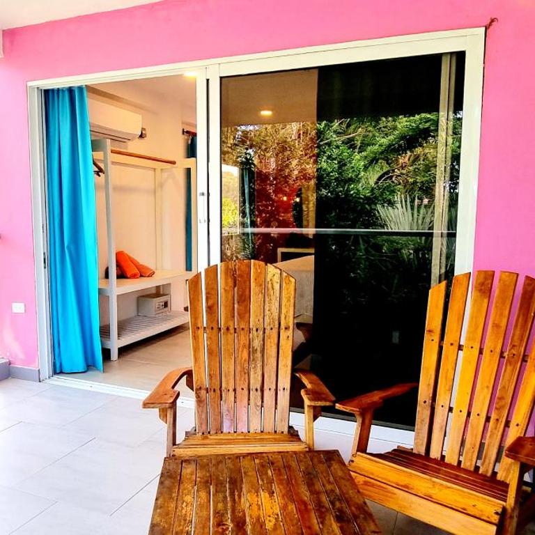 Blue Mango Beach Hotel - Habitación Doble Deluxe con balcón - 6