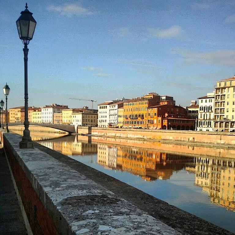 Appartamento nel centro storico di Pisa - Two-Bedroom Apartment - 21