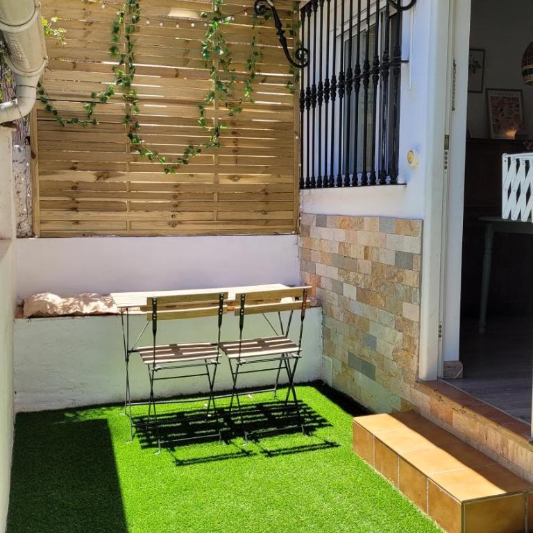 "COZY HOME", TERRACE, PARKING and POOL - Apartamento de 1 dormitorio con terraza - 5