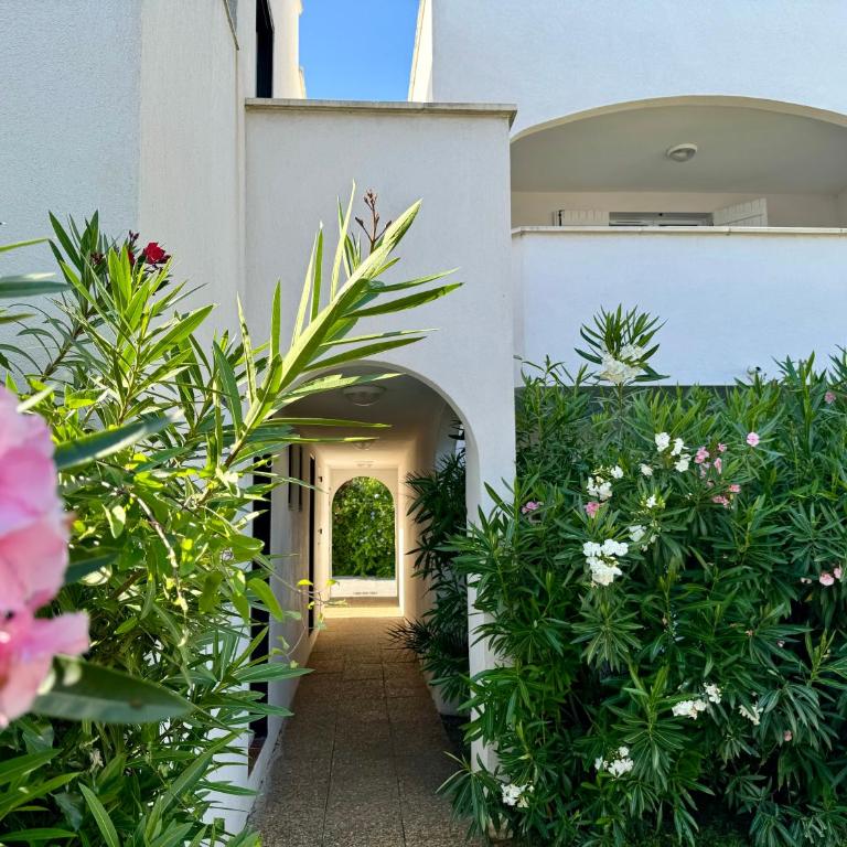 Beach Cannes Bungalows - Holiday Apartments near Cannes - Appartement - Rez-de-Chaussée - 28