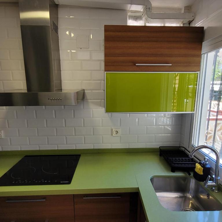 "COZY HOME", TERRACE, PARKING and POOL - Apartamento de 1 dormitorio con terraza - 20