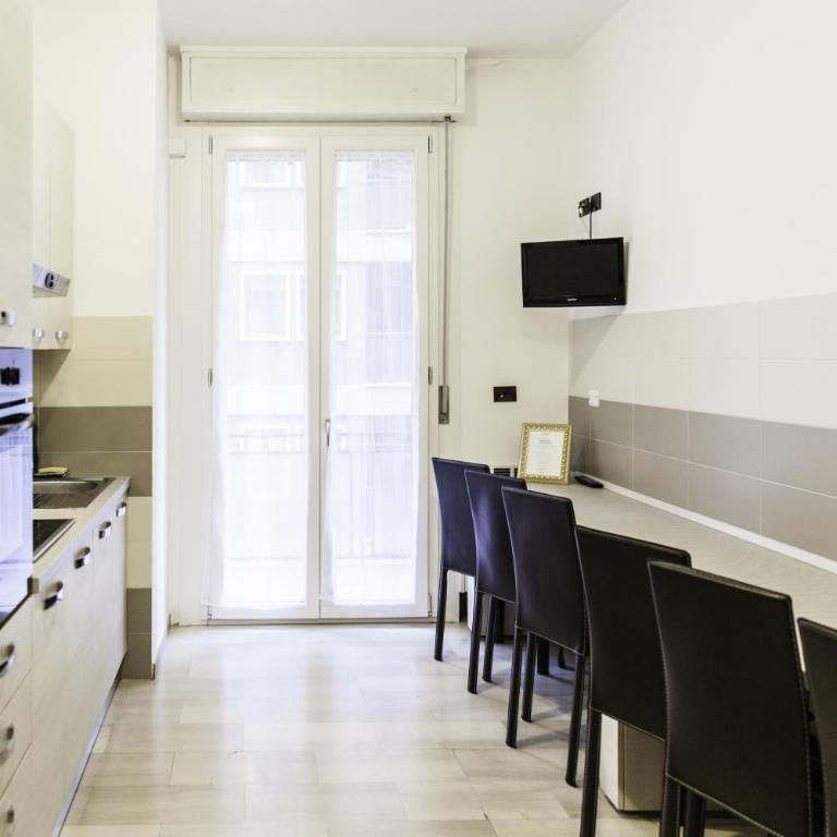 IN FIERA 5 appartamento FRONTE FIERA - Appartamento con 3 Camere da Letto e Terrazza - 28