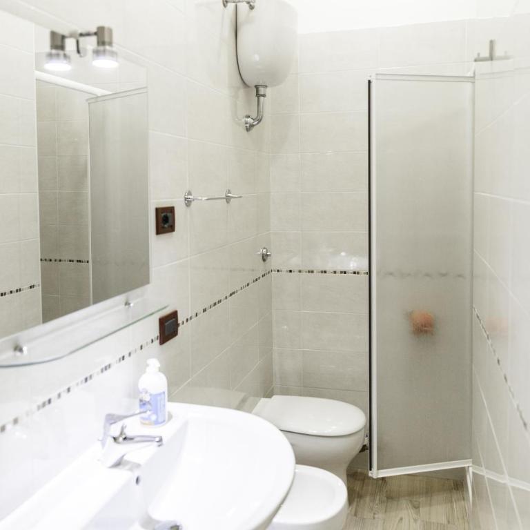 IN FIERA 5 appartamento FRONTE FIERA - Appartamento con 3 Camere da Letto e Terrazza - 32