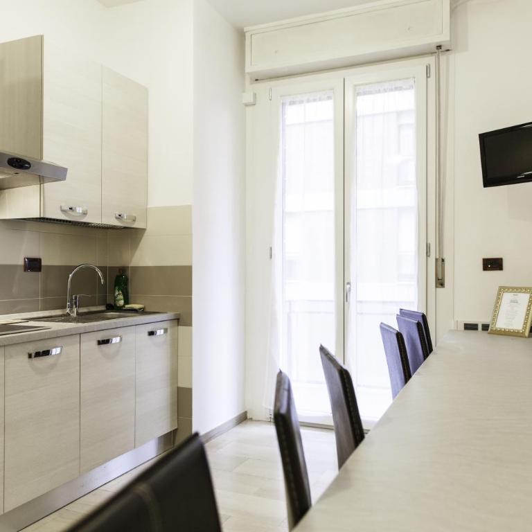 IN FIERA 5 appartamento FRONTE FIERA - Appartamento con 3 Camere da Letto e Terrazza - 30
