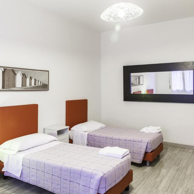 IN FIERA 5 appartamento FRONTE FIERA - Appartamento con 3 Camere da Letto e Terrazza - 7