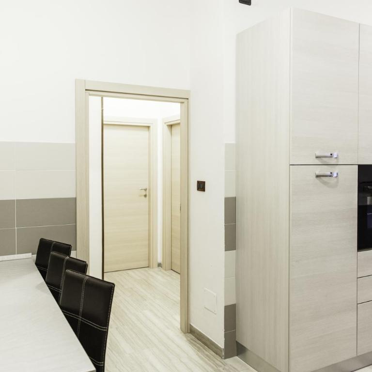 IN FIERA 5 appartamento FRONTE FIERA - Appartamento con 3 Camere da Letto e Terrazza - 31