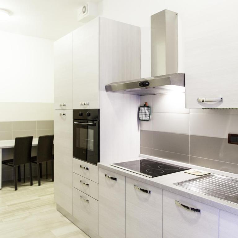 IN FIERA 5 appartamento FRONTE FIERA - Appartamento con 3 Camere da Letto e Terrazza - 25